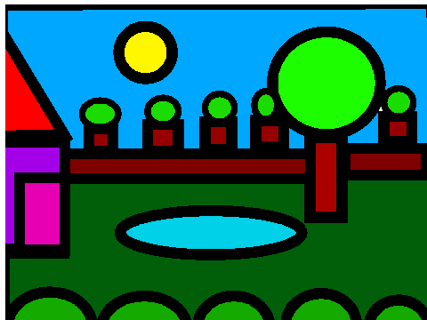 Painting contest!! remix