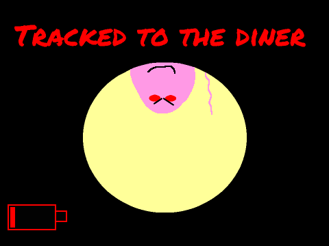 Tracked to the Diner 1.8