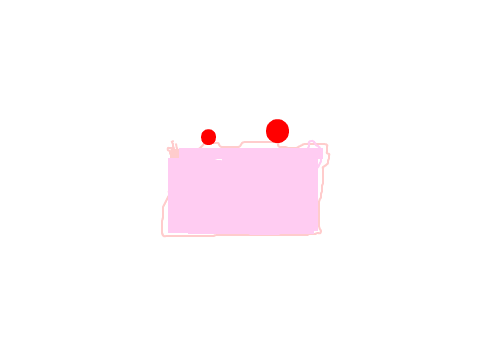 cruddy cake :P