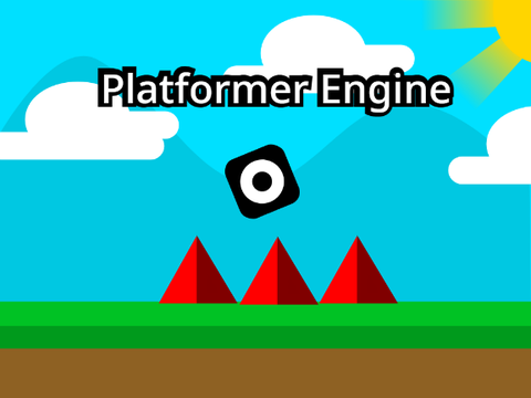 Platformer engine