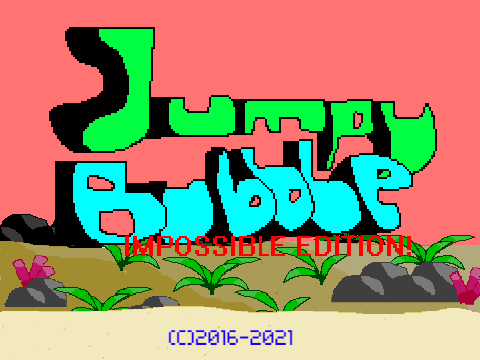 Jumpy Bubble: Impossible Edition