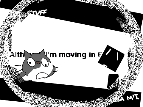 I'm almost a year old on Scratch!