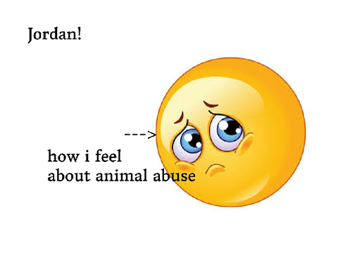 the story of jordan :( ---> :) remix