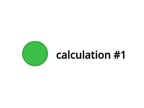 Calculation #1 累乗