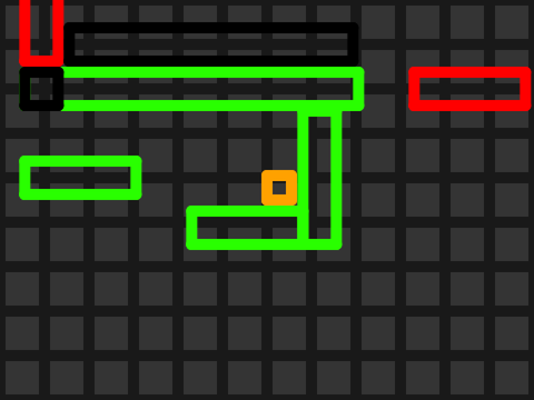 100% pen platformer