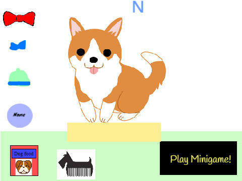 Adopt a Corgi 
