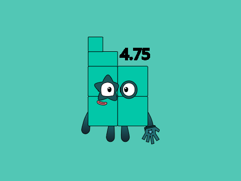 Numberblocks Band Quarters 3 Remastered