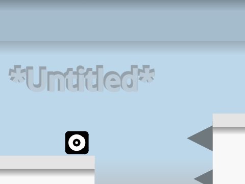 *　U n t i t l e d　*　　platformer　#game #all