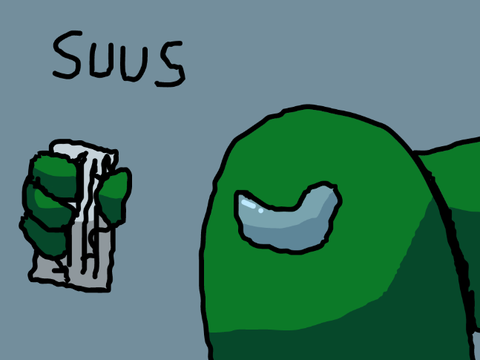 Amogus SuuS with sounds