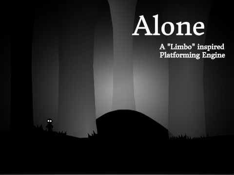 Alone - Animated Motion Engine