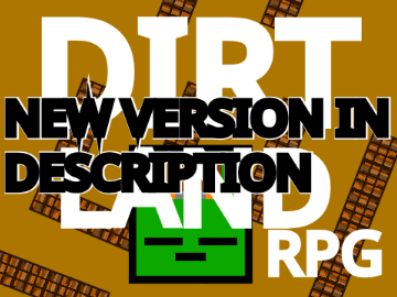 Dirtlands - RPG 