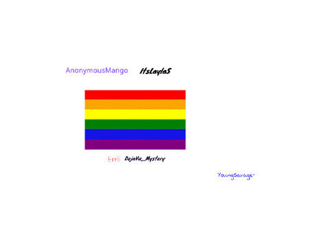 Sign If You Support LGBTQ+  remix remix remix