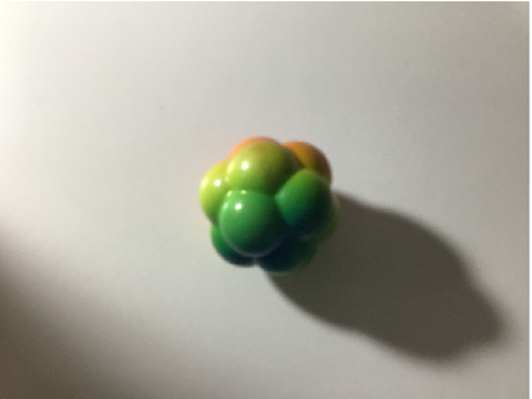 Stress ball