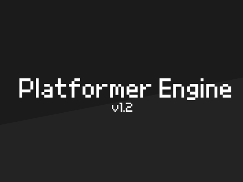 Platformer Engine v1.2