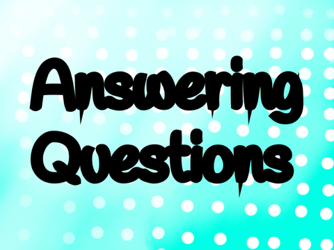 Answering some of my own questions