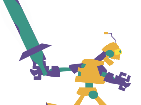 You vs. ROBOT