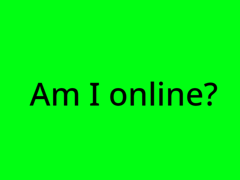 Am I Online? remix
