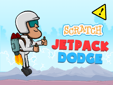 Jetpack Missile Dodge