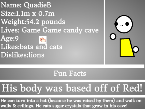 Add Information About Yourself On The Next Page! (5) remix remix