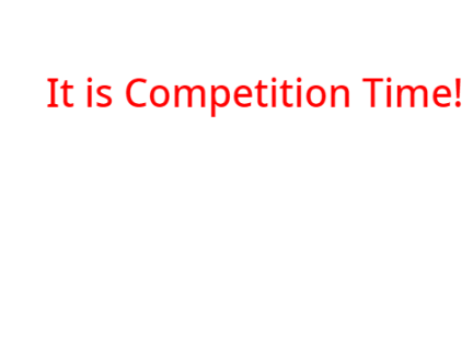 Sprite Competition