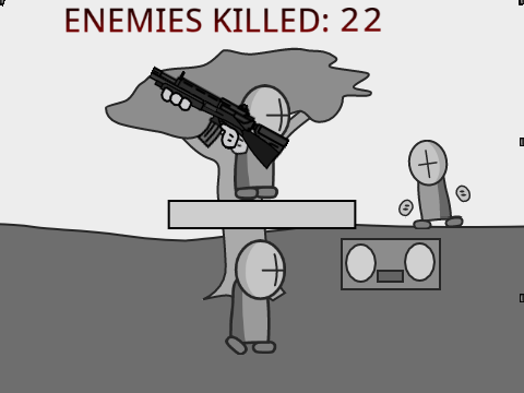 Madness Combat remix