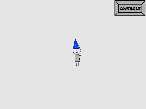 Wizardly projectiles and Enemy death animations