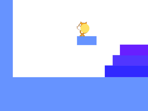 Platformer/Griffpatch E3