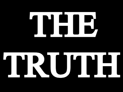 The Truth [Part 2/3 of 'The Finale']