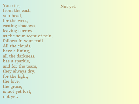 ✎Scratch Poetry Slam✎