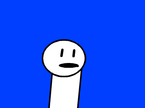 Guy saying Ow
