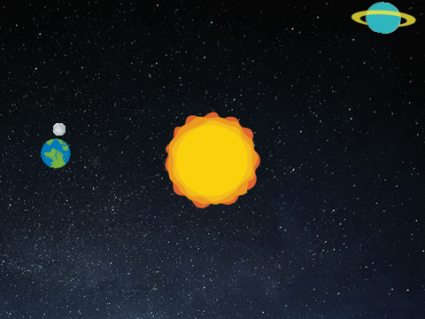 space simulation