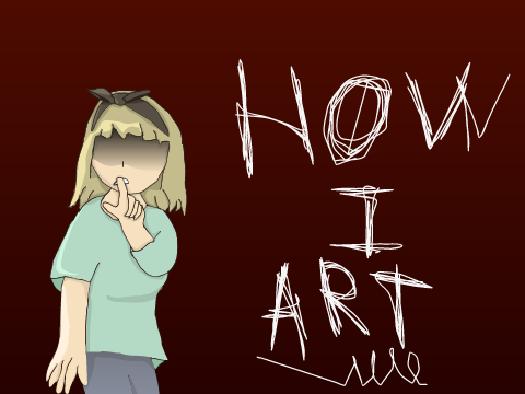 How i art new oc Alert!