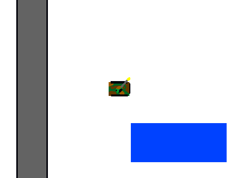 Tank Scrolling
