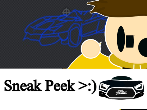 New logo? | Sneak peek 