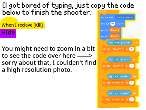 Zombie Shooter Tutorial