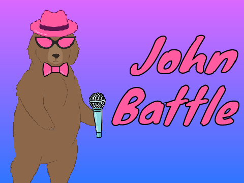 Birthday Squirrel (John Battle)