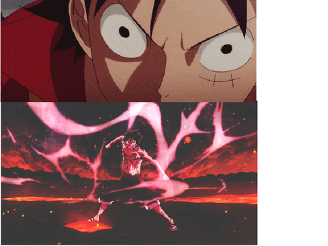 One Piece animation