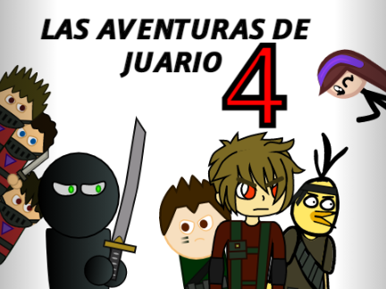 Las aventuras de Juario 4 