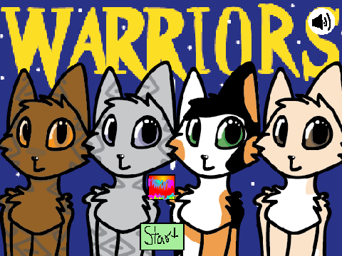 Warrior cats fantasy form
