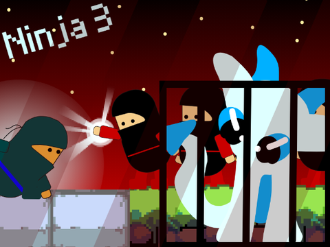 Epic Ninja- Save the dragonets!!!