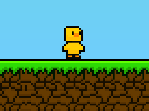 Super Duck World Part 1