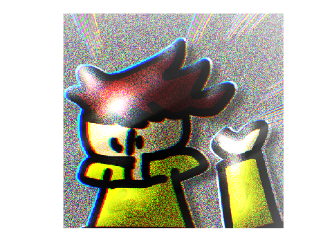 Lightning_Bolt77 - DMC
