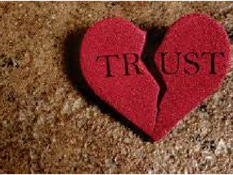 Trust ~ NF pt.9