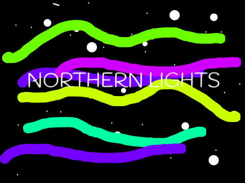Northern Lights (Calming Music)