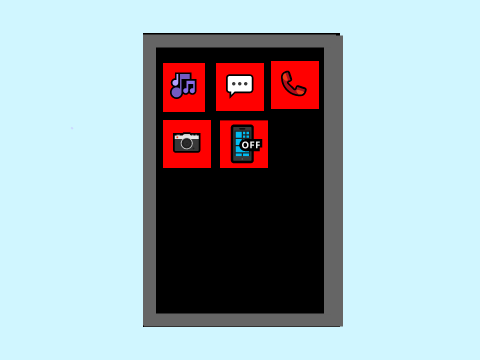 My Phone - Interactive Game