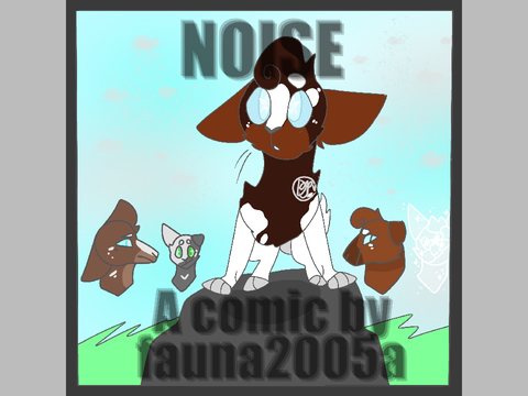 Noise - Chapter 21-22 halfhearts adventure  -        