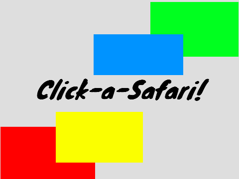 Click-a-Safari