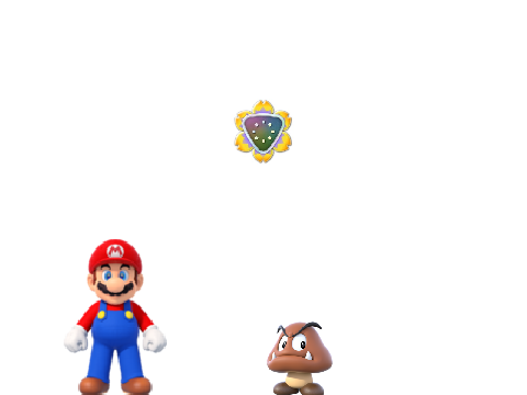 invisibility badge in action