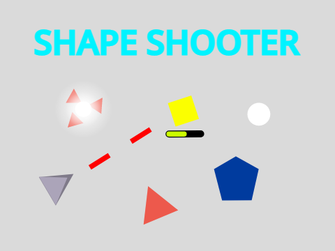 Shape Shooter