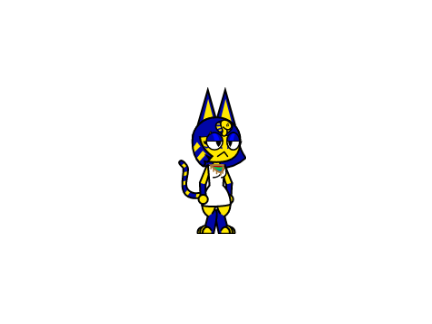 cat dancing